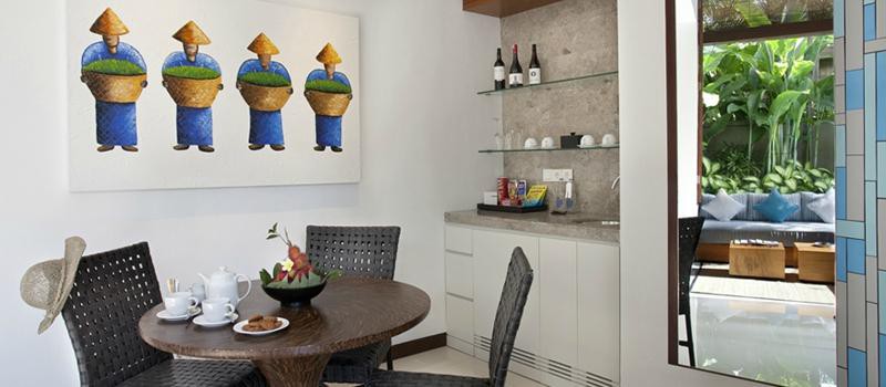 THE ELYSIAN VILLAS RESORT