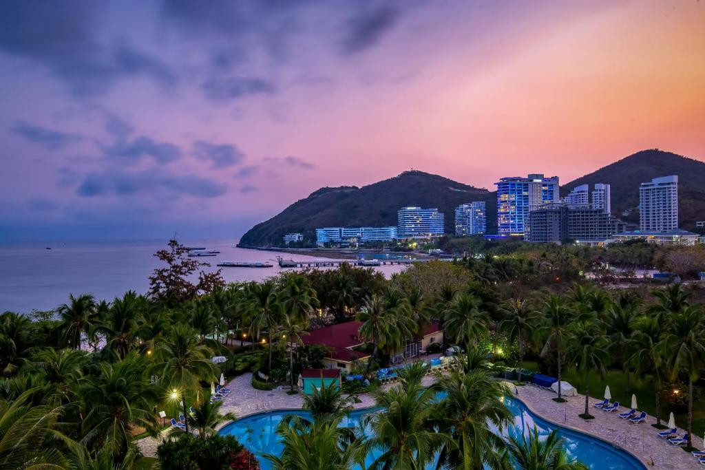 SUNSHINE RESORT INTIME SANYA