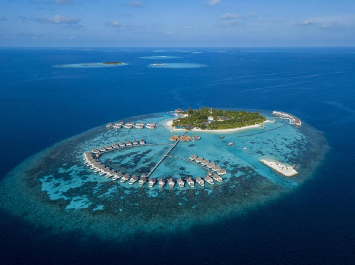 MACHCHAFUSHI ISLAND RESORT & SPA MALDIVES
