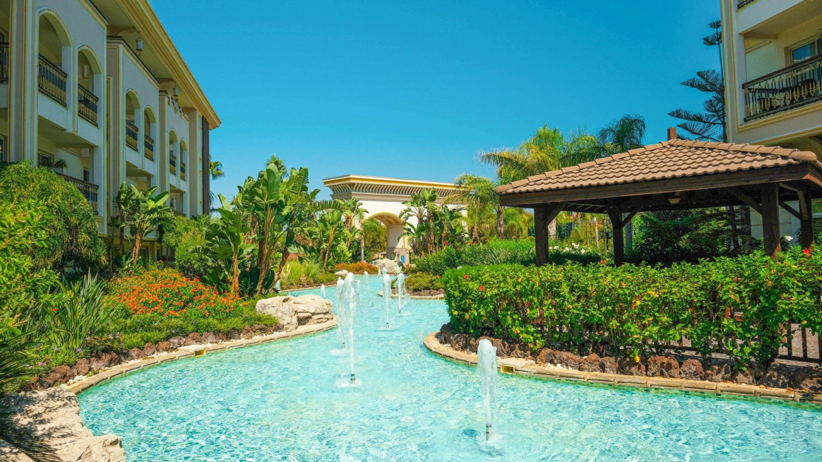 DIAMOND EXCELLENCE RESORT & SPA