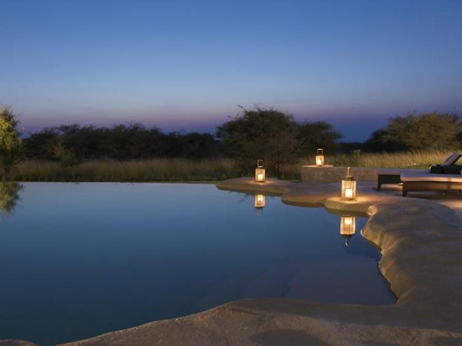 ANANTARA SIR BANI YAS ISLAND AL SAHEL VILLA RESORT