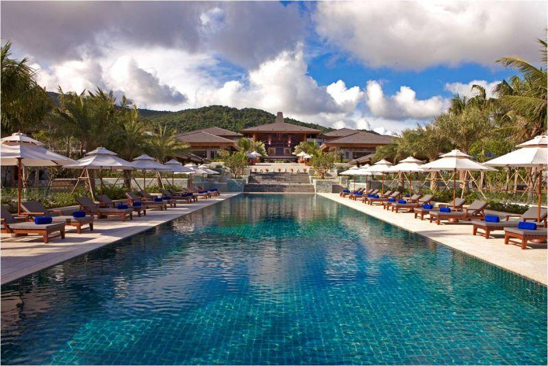 LE MERIDIEN SHIMEI BAY BEACH RESORT&SPA