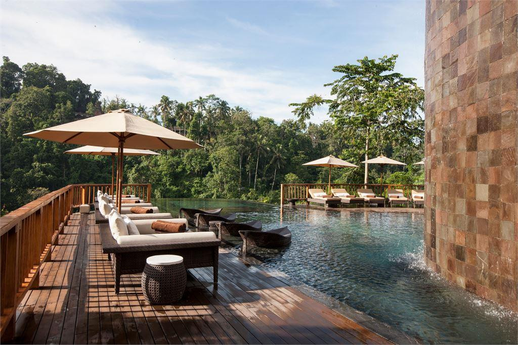 HANGING GARDENS OF BALI