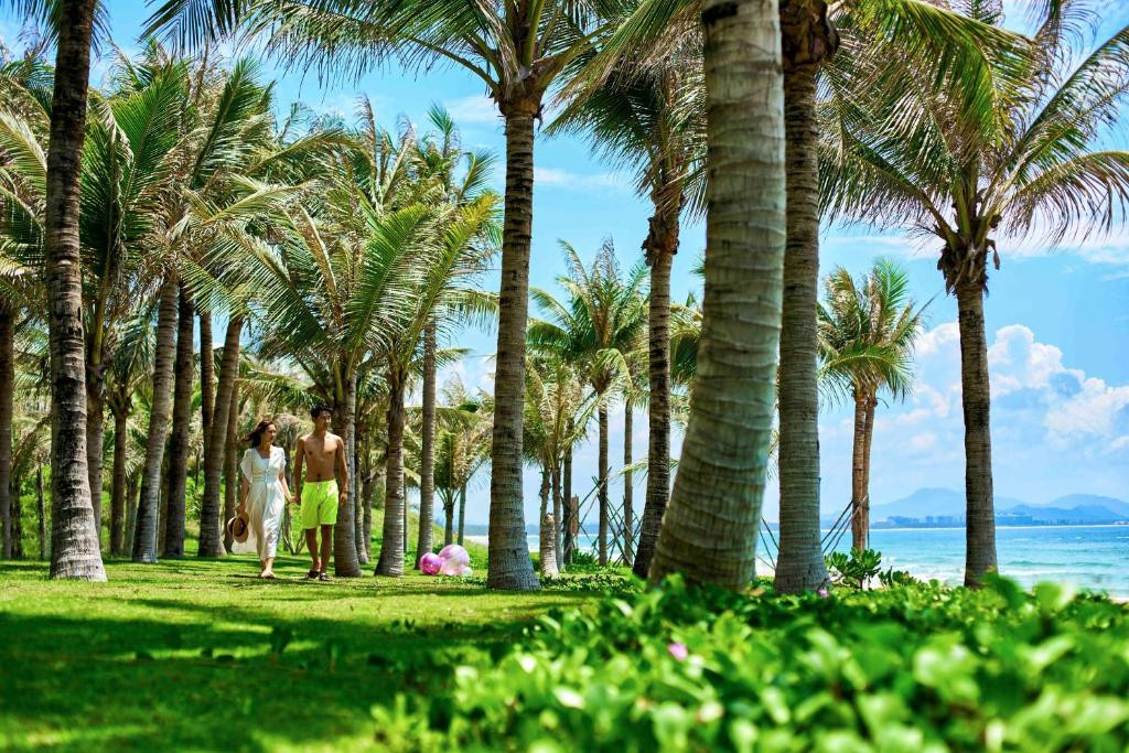CROWNE PLAZA SANYA HAITANG BAY RESORT