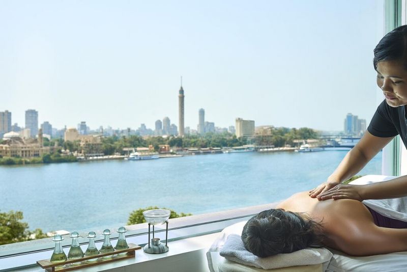 FOUR SEASONS HOTEL CAIRO AT NILE PLAZA