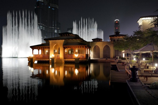 THE PALACE DOWNTOWN DUBAI