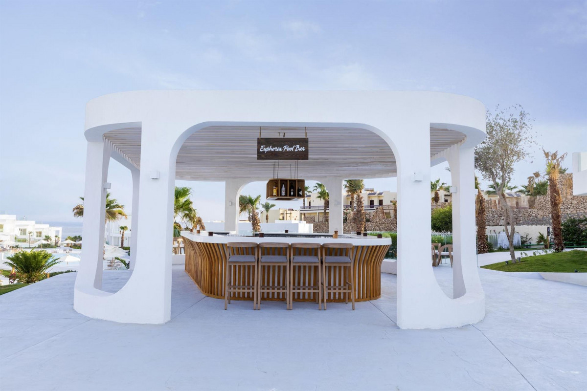 MERAKI RESORT SHARM EL SHEIKH ADULTS ONLY 16+