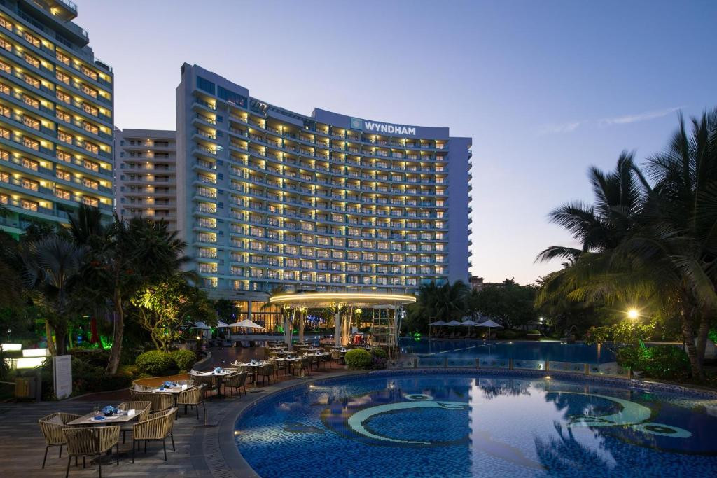 RAMADA PLAZA SANYA BAY