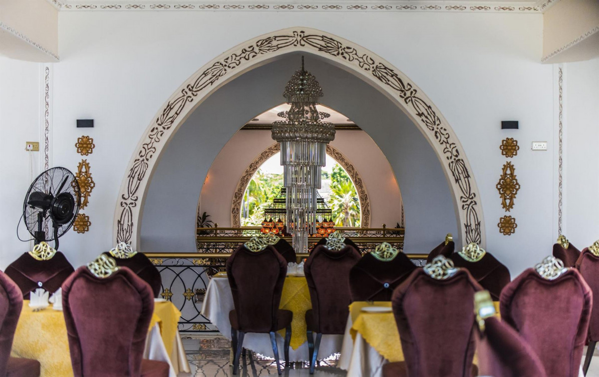 MADINAT AL BAHR BUSINESS & SPA HOTEL