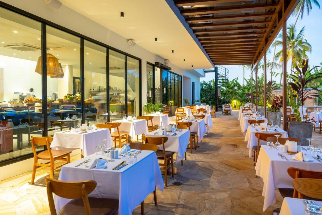 TOA HOTEL & SPA