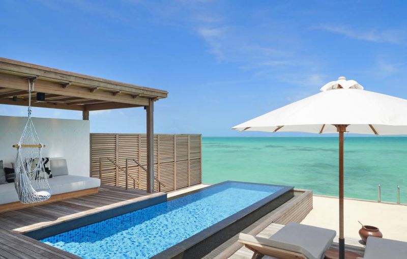 SIRRU FEN FUSHI PRIVATE LAGOON RESORT