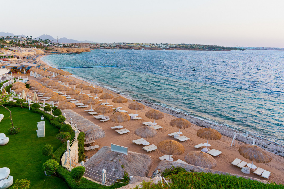 POSH CLUB SUNRISE ARABIAN BEACH RESORT