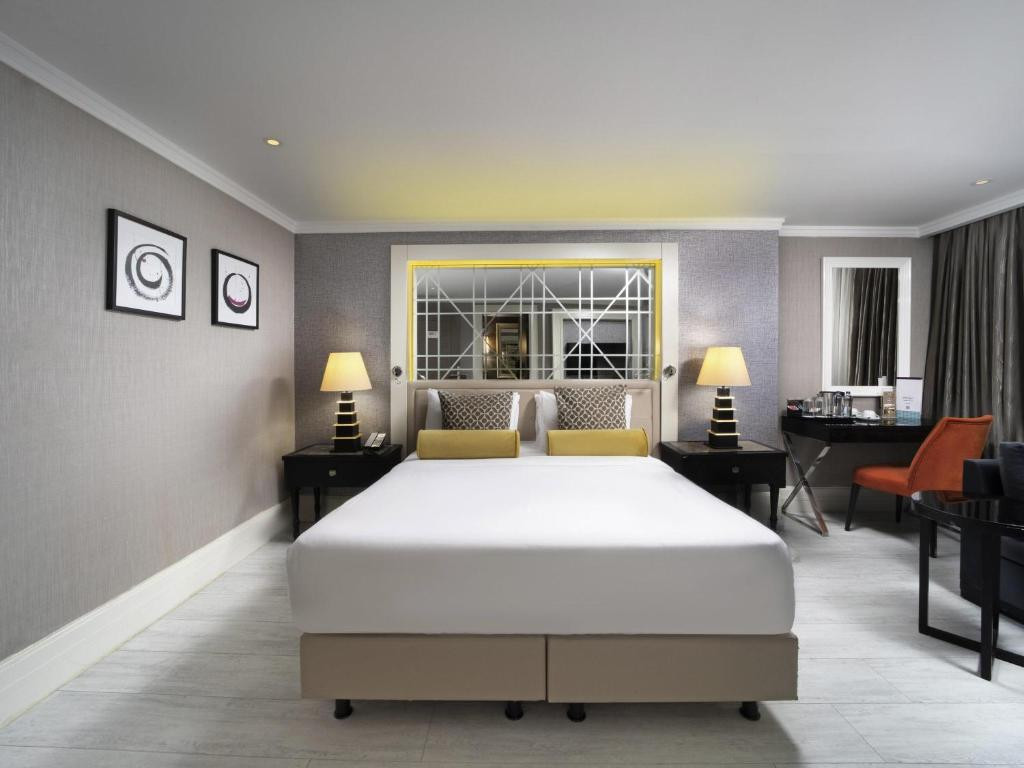 MERCURE ISTANBUL BOMONTI