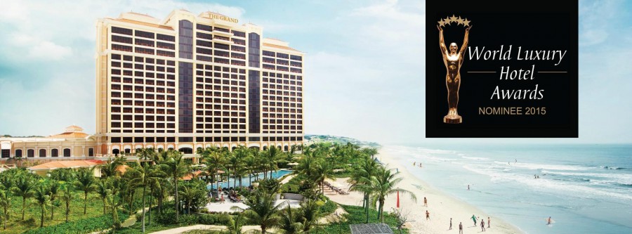INTERCONTINENTAL GRAND HO TRAM