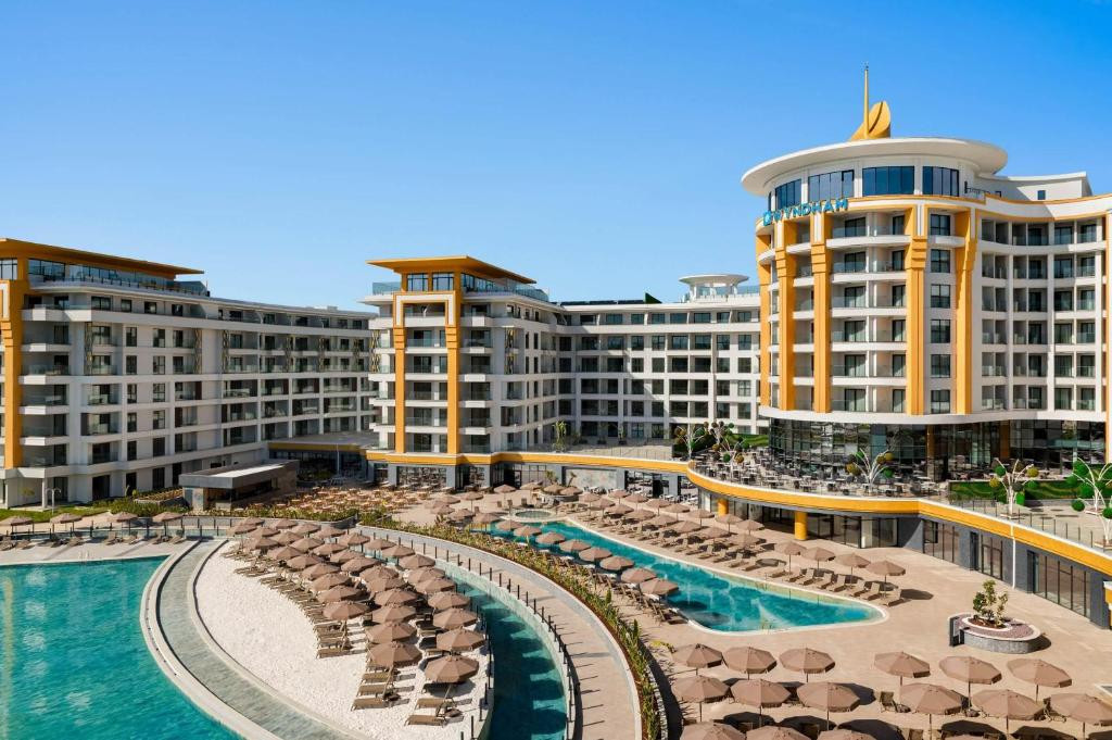 AZURA WORLD HOTEL (EX. WYNDHAM ALANYA)