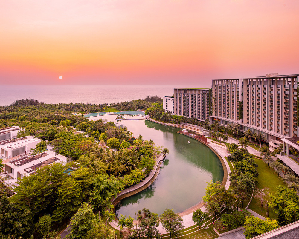 THE SANYA EDITION