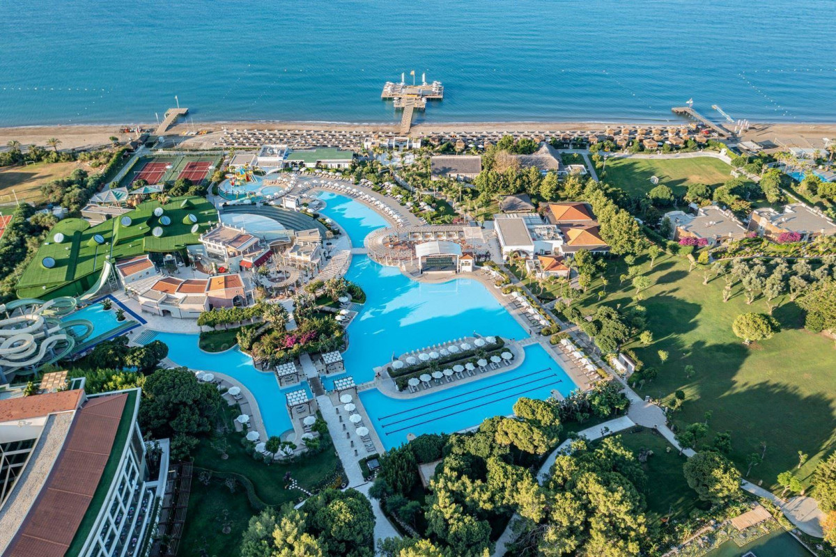 ELA EXCELLENCE RESORT BELEK