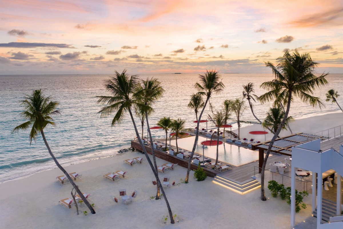 JUMEIRAH MALDIVES OLHAHALI ISLAND
