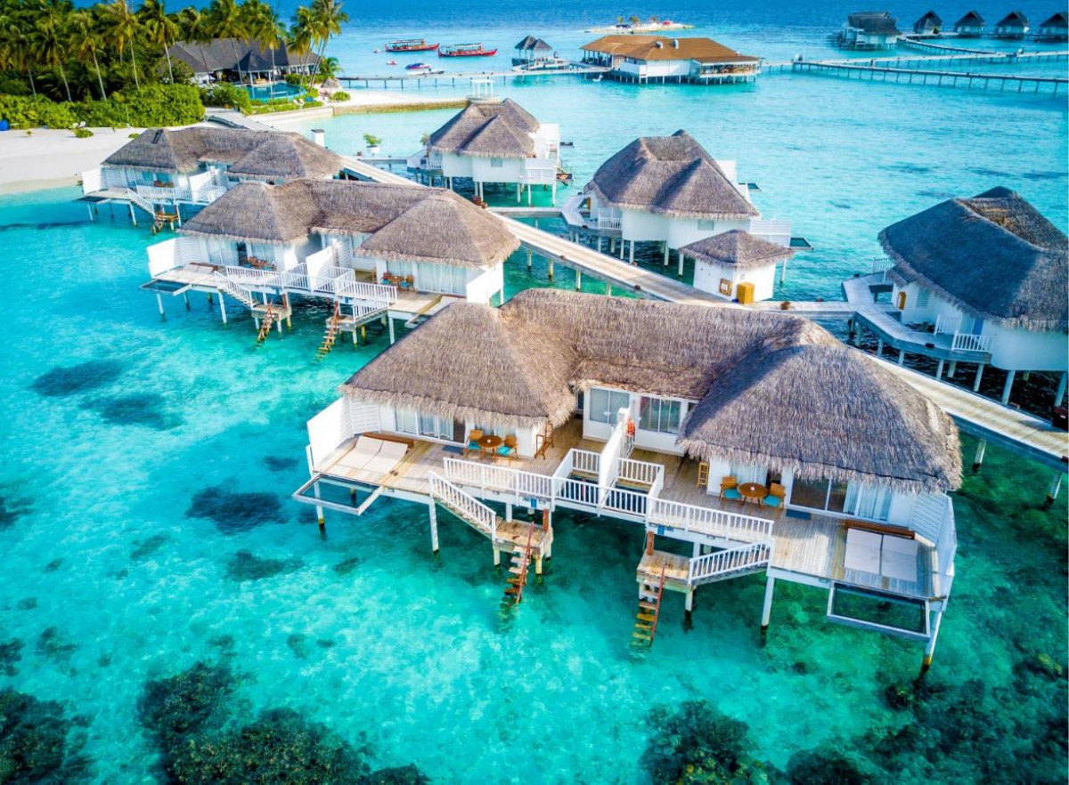 MACHCHAFUSHI ISLAND RESORT & SPA MALDIVES