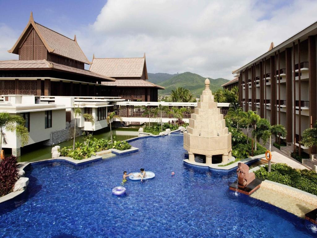 PULLMAN SANYA YALONG BAY RESORT&SPA