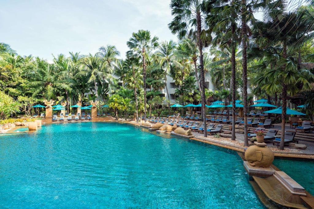 AVANI PATTAYA RESORT & SPA