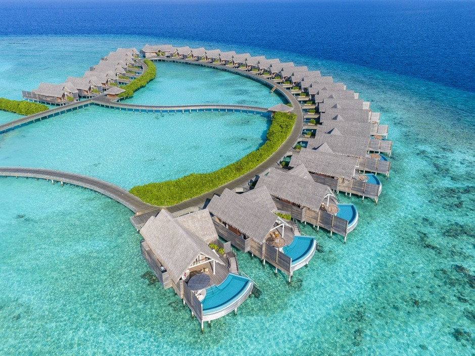 MILAIDHOO ISLAND