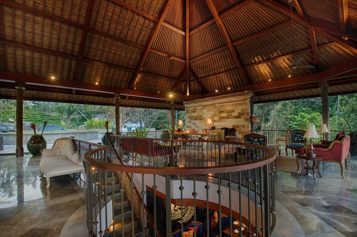 NATYA RESORT UBUD