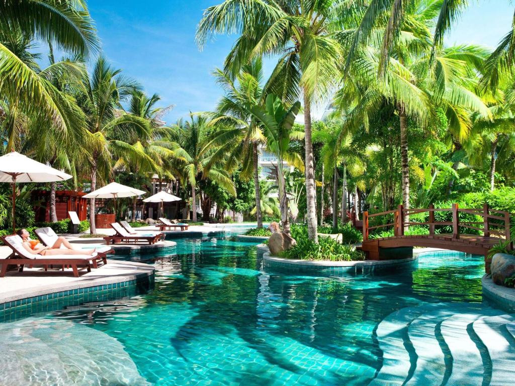 SWISSOTEL & GRAND MERCURE SANYA YALONG BAY
