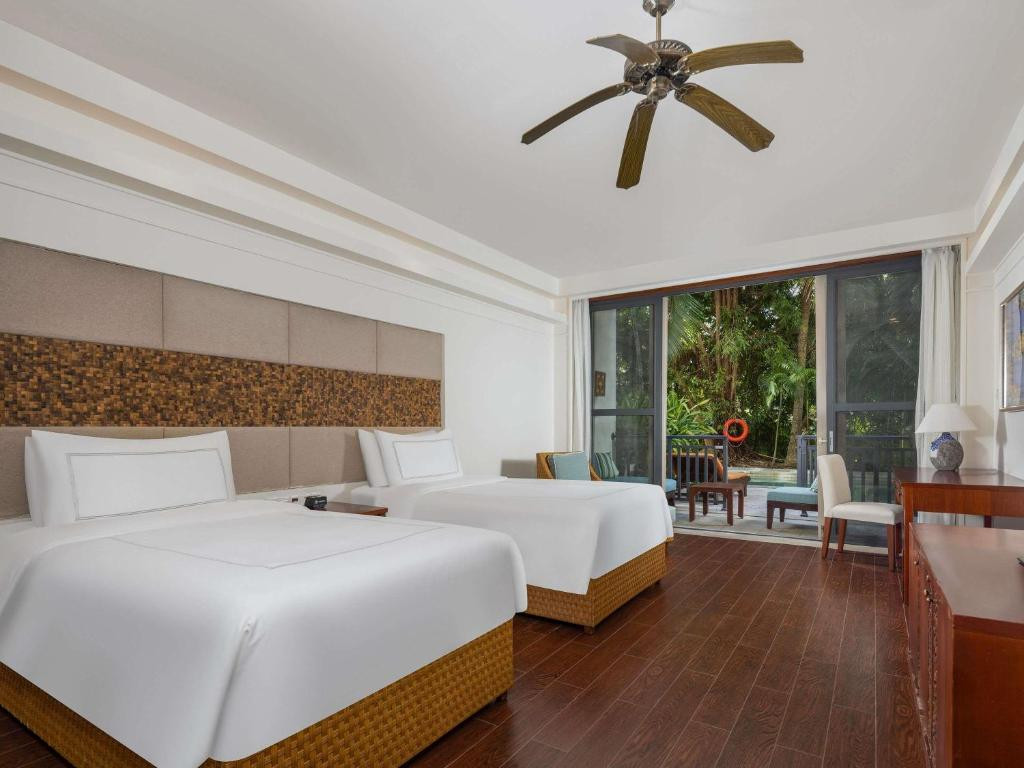 SWISSOTEL & GRAND MERCURE SANYA YALONG BAY