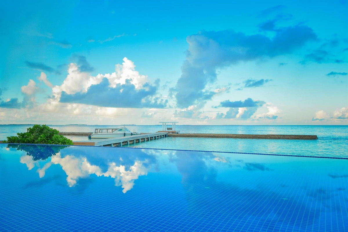 NH MALDIVES KUDA RAH RESORT