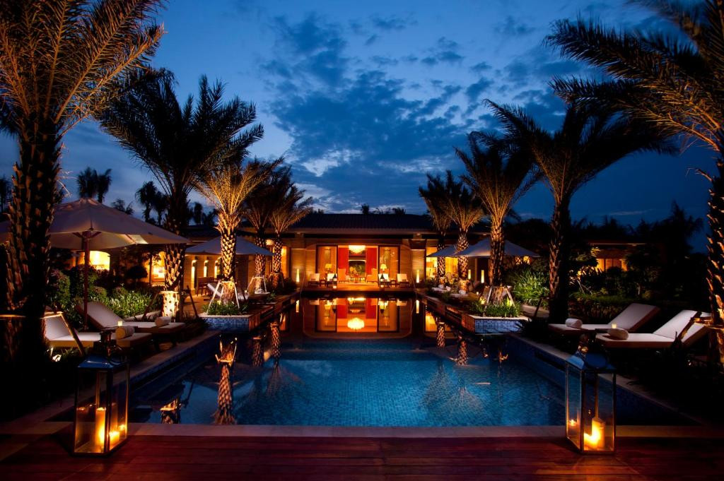 WANDA REIGN RESORT & VILLAS SANYA HAITANG BAY