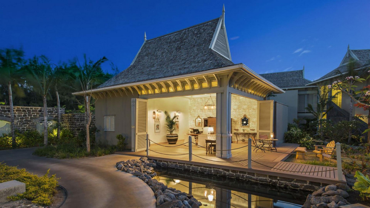 THE ST. REGIS LE MORNE RESORT MAURITIUS 7