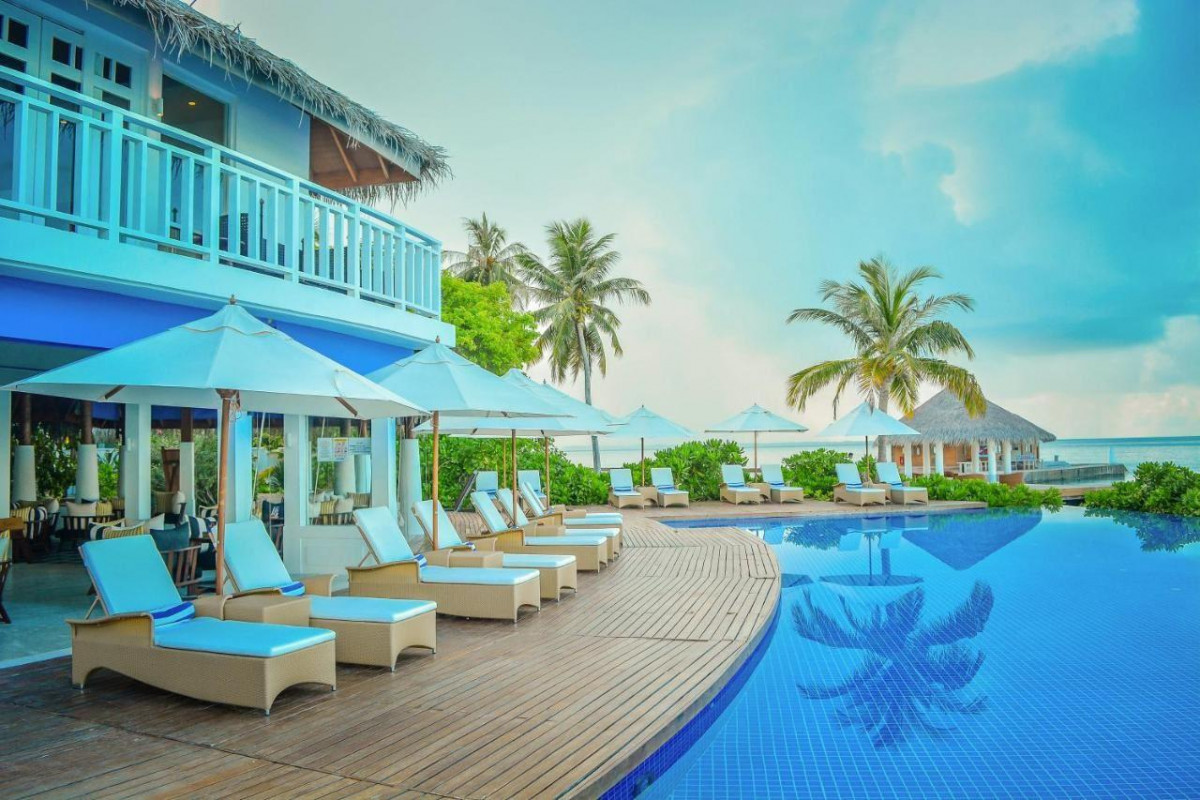 NH MALDIVES KUDA RAH RESORT