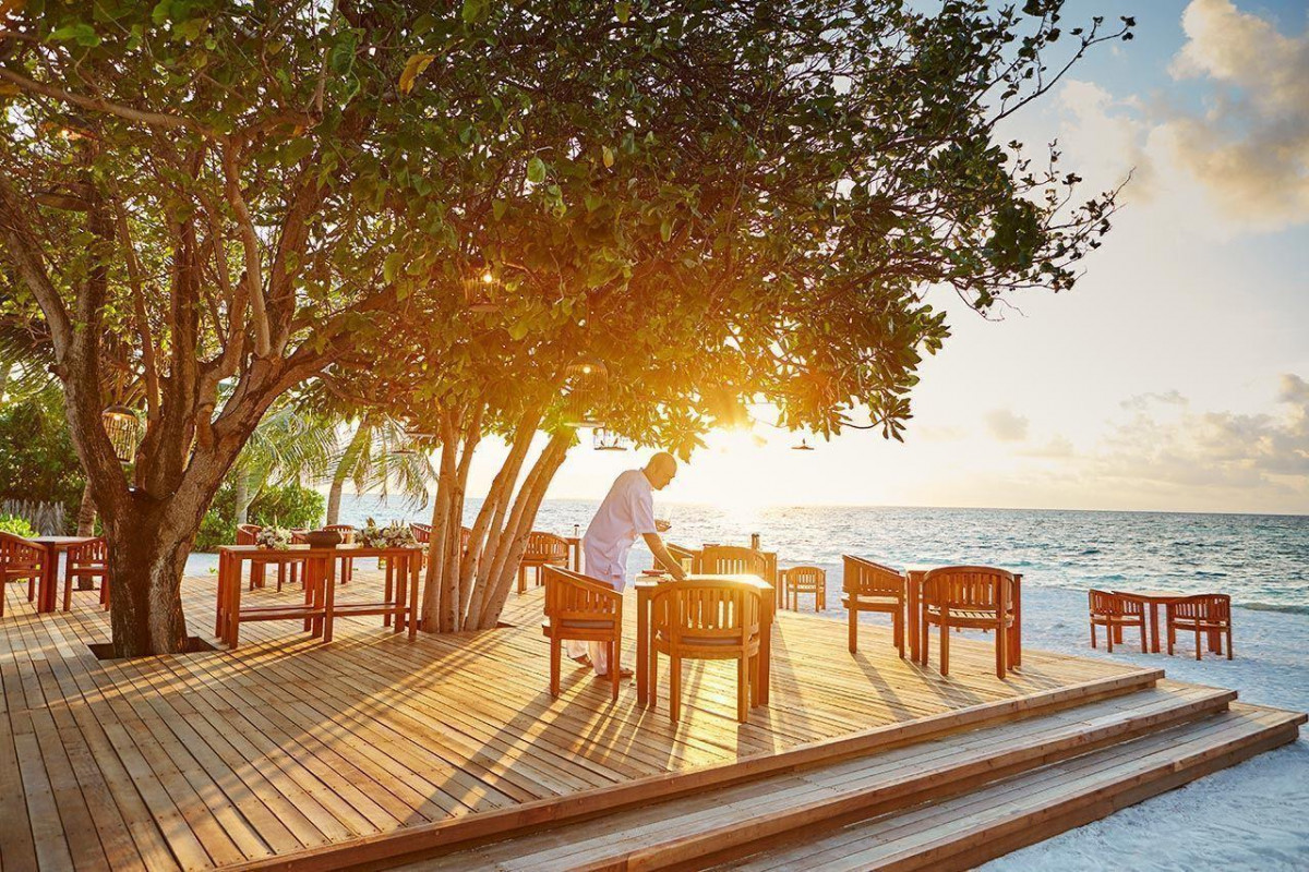 LUX* SOUTH ARI ATOLL RESORTS & VILLAS