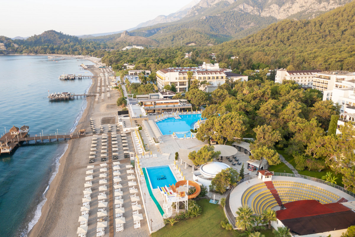 PERRE LA MER RESORT & SPA