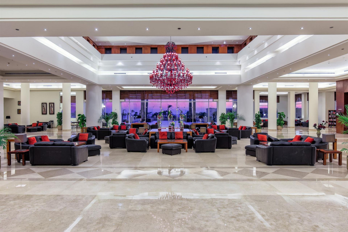 CLEOPATRA LUXURY RESORT MAKADI BAY