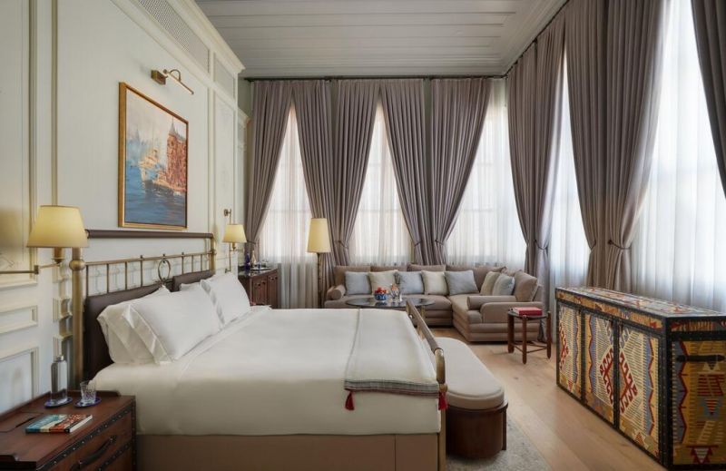 KOCATAS MANSIONS ISTANBUL