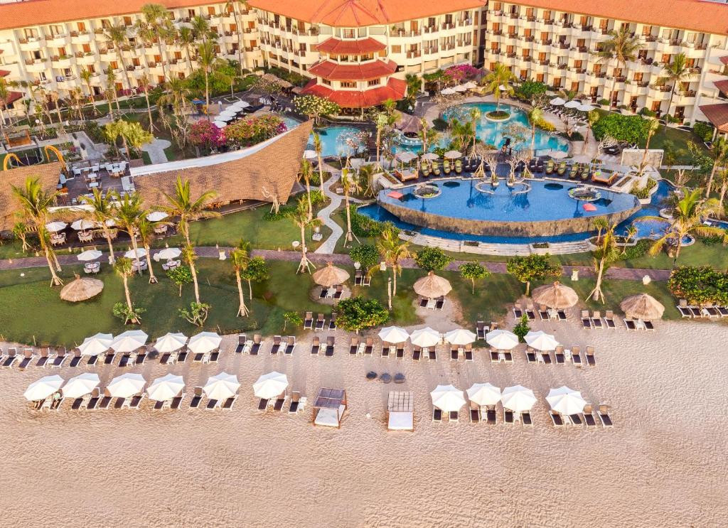 GRAND MIRAGE RESORT & THALASSO BALI