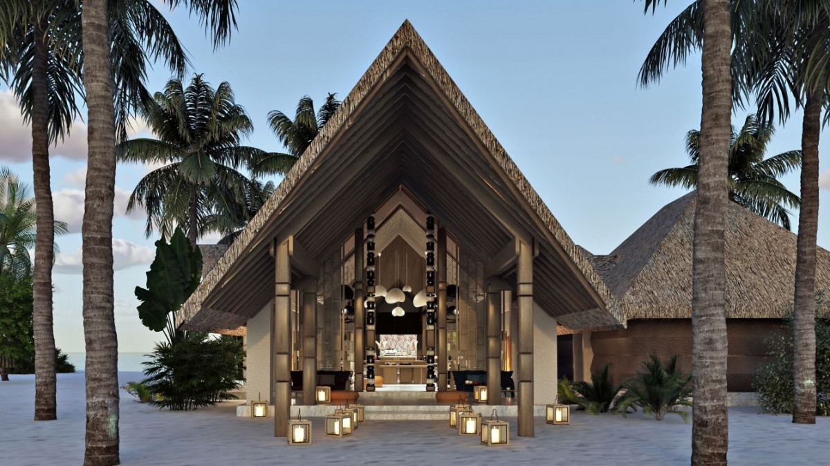 JW MARRIOTT KAAFU ATOLL ISLAND RESORT
