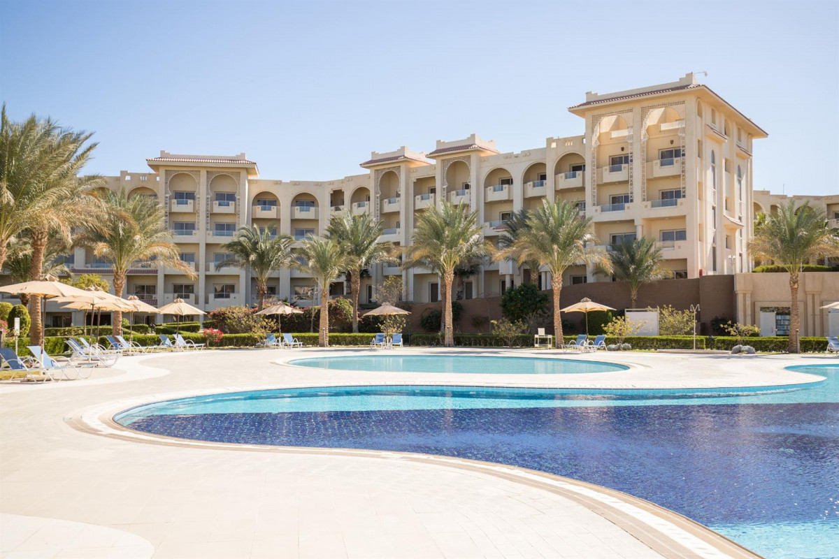 SERENITY ALMA RESORT