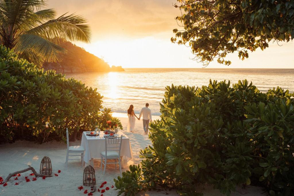 FOUR SEASONS RESORT SEYCHELLES