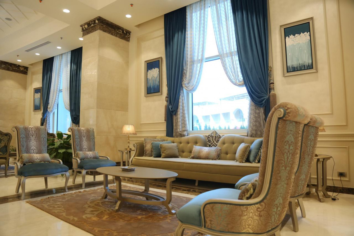 GEWAN HOTEL CAIRO