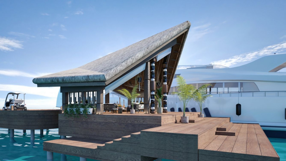 JW MARRIOTT KAAFU ATOLL ISLAND RESORT
