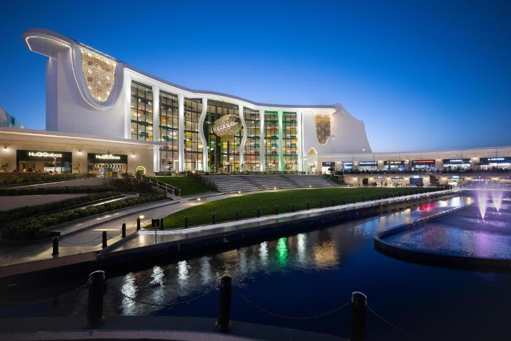 THE LAND OF LEGENDS NICKELODEON HOTEL & RESORT ANTALYA