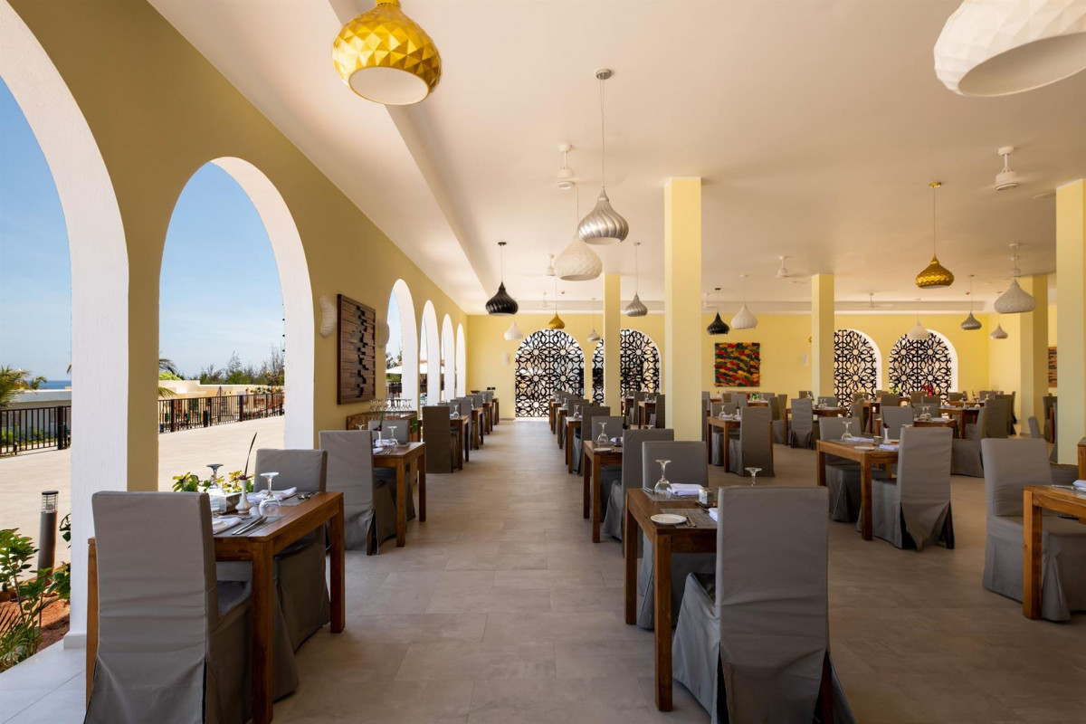 THE MORA ZANZIBAR