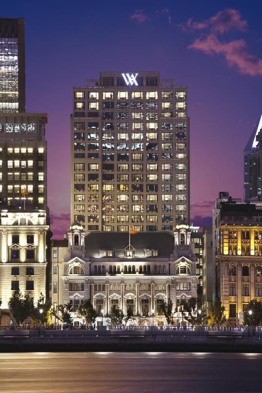 WALDORF ASTORIA SHANGHAI ON THE BUND