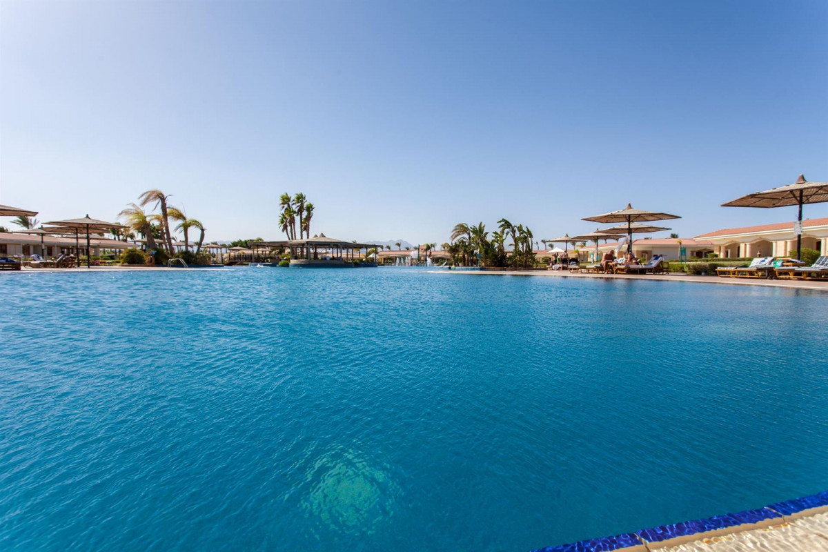 PICKALBATROS GOLF BEACH RESORT