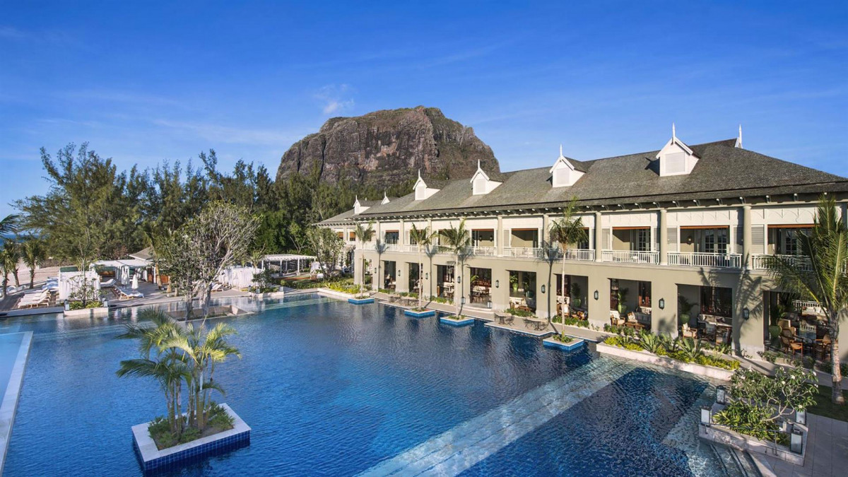 THE ST. REGIS LE MORNE RESORT MAURITIUS 11