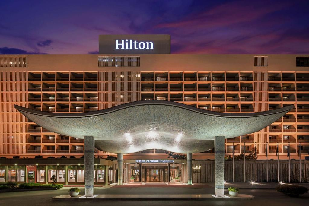HILTON ISTANBUL BOSPHORUS