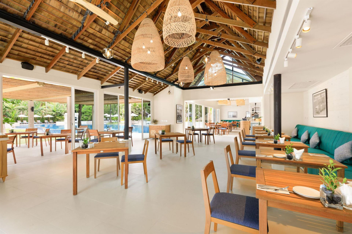 OUTRIGGER KHAO LAK BEACH RESORT